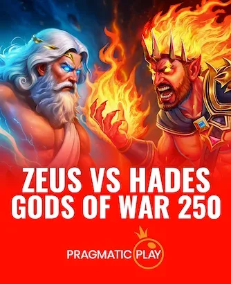 Zeus Vs Hades Gods of War 250